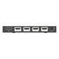 HDC-SPC14 1-IN 4-OUT 8K 1x4 HDMI-compatible Splitter 48Gbps High Performance HDMI-compatible Distributor