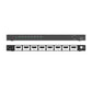 HDC-SPC18 1-IN 8-OUT 8K 1x8 HDMI-compatible Splitter 48Gbps High Performance HDMI-compatible Distributor