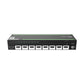 HDC-SPC18 1-IN 8-OUT 8K 1x8 HDMI-compatible Splitter 48Gbps High Performance HDMI-compatible Distributor