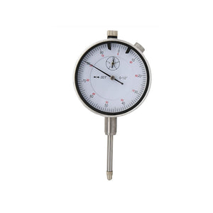 WCZ-C3INB 0-1.0" 0.001" Dial Indicator Imperial Dial Gauge with Magnetic Base Stand &amp; Carrying Case