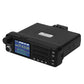 HamGeek 6699-CB Radio 1-30MHz/21-30MHz Mobile Radio Supporting FM/AM/CW/SSB Modes with Microphone
