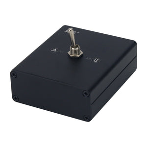 High Quality Lossless 3.5MM 2-IN 1-OUT/1-IN 2-OUT Audio Converter Audio Source Switch Headphone Speaker Switch