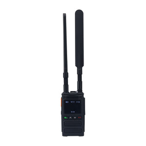 Skydroid S12 Handheld FPV Detector Drone Alarm with 1.5-inch Screen for 0-6GHz Wireless Frequency Band Detection