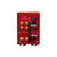 Red LM-MINI11 IA High Impedance Headphone Amplifier 2.5W+2.5W HiFi EL84 Electronic Tube Amplifier