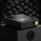 SHANLING EA5 Plus Stream Media Power Amplifier 2x100W High Power Desktop Player Bluetooth4.2 with 4.7-inch IPS Screen