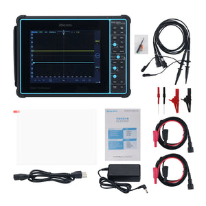 Micsig SATO2002 200MHz 1GSa/s 2CH Automotive Oscilloscope Tablet Oscilloscope Supports Bus Decoding