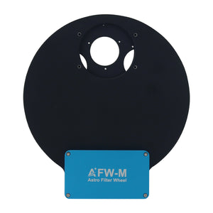 ToupTek 8x1.25&quot; AFW Electric Filter Wheel High Quality Astronomical Accessory for Imaging with Mono Camera