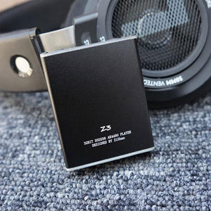 Z3 (CS43198)+JRC2068 Pure Music Player HiFi Lossless MP3 Headphone Amplifier DSD Hardware Decoding