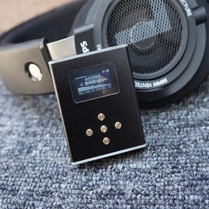 Z3 (CS43198)+JRC2068 Pure Music Player HiFi Lossless MP3 Headphone Amplifier DSD Hardware Decoding