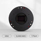 ZWO Portable ASI2600MM-Pro P25 Frame IMX571 Mono Camera USB3.0 16Bit ADC Astronomical Camera