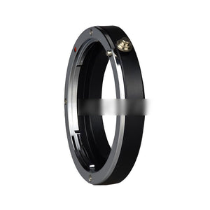 Astronomical Cooling Camera Adapter Ring M48 External Thread Support for Canon DSLR EF Camera Lens
