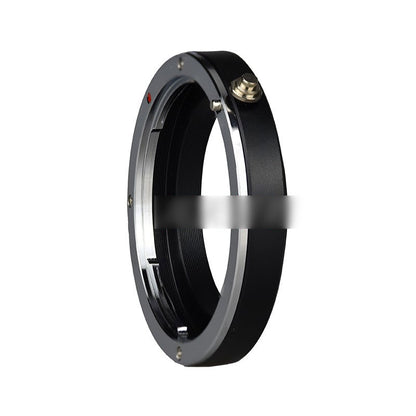 Astronomical Cooling Camera Adapter Ring M48 External Thread Support for Canon DSLR EF Camera Lens