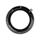 Astronomical Cooling Camera Adapter Ring M48 External Thread Support for Canon DSLR EF Camera Lens