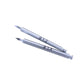 Dental Nutrient Drill GBR Drills (1.2mm + 1.4mm + Sterilization Box) for Implant Bone Augmentation
