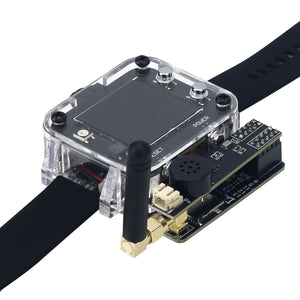 DSTIKE AI ChatbotWatch Adeline Embedded Intelligent Programmable Watch ESP32S3 Development AI Watch