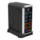 660W GaN Charger 10-Port USB Fast Charger for Smartphone/Laptop/AirPods/NS/Watch/Camera/Headset