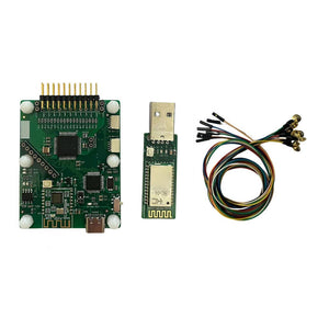 FreeBCI BT-I Bluetooth Version 16-Channel EEG Acquisition Module STM32 ADS1299 1000Hz High Speed Sampling with 16pcs Electrodes