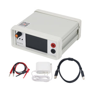 Amakia EKA1080M uA Current &amp; Power Monitor Peak 5A with TFT Color Screen Supports Offline Tests