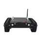 WT-500S Tank Chassis Robot Chassis Remote Control Smart Car with Complete Electronic Control System