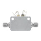 10M-10GHz RF Bias Tee DC50V Bidirectional Feed Coaxial Bias Tee with SMA Female Connector RF Accessory