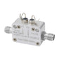 10M-10GHz RF Bias Tee DC50V Bidirectional Feed Coaxial Bias Tee with SMA Female Connector RF Accessory