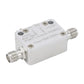 10M-10GHz RF Bias Tee DC50V Bidirectional Feed Coaxial Bias Tee with SMA Female Connector RF Accessory