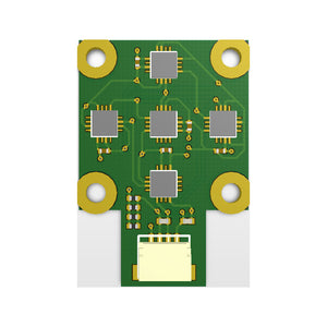 Magnetic Circuit Board Suitable for Low-Cost Smart Haptic Skin/Haptic Sensing/AnySkin/eFlesh/Reskin