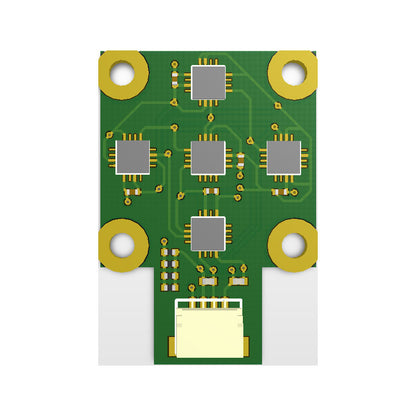 Magnetic Circuit Board Suitable for Low-Cost Smart Haptic Skin/Haptic Sensing/AnySkin/eFlesh/Reskin