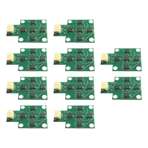 10PCS Magnetometer Boards Open-Source Magnetic Sensing Circuit Boards Designed for eFlesh Project