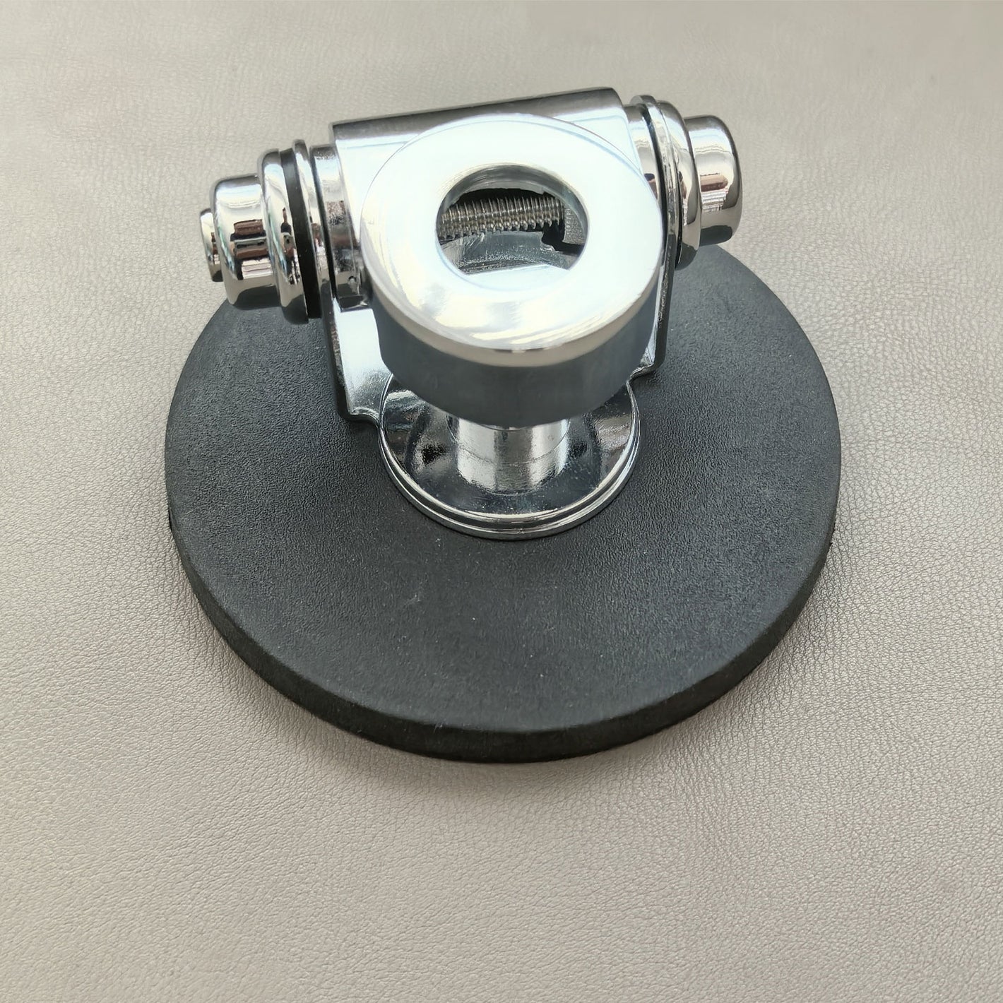 HamGeek ME-11 Edge Antenna Suction Cup Magnetic Fixing Sucker for Walkie Talkie/Vehicle Radio Antennas