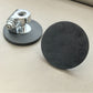 ME-11 Edge Antenna Suction Cup Magnetic Fixing Sucker for Walkie Talkie/Vehicle Radio Antennas