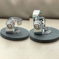 ME-11 Edge Antenna Suction Cup Magnetic Fixing Sucker for Walkie Talkie/Vehicle Radio Antennas