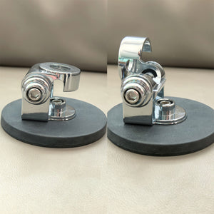 ME-11 Edge Antenna Suction Cup Magnetic Fixing Sucker for Walkie Talkie/Vehicle Radio Antennas