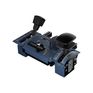 WINWING 32 PAC Metal Flight Simulation Wing Flaps and Speed Brake Unit for URSA MINOR 32 Throttle Metal