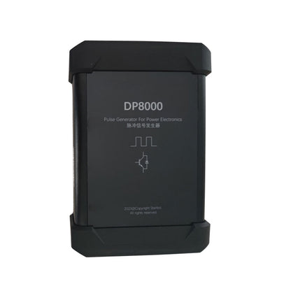 DP8000 Pro IGBT Pulse Generator w/ Rigid &amp; Flexible Optical Fiber Ports (without Air Core Inductor)