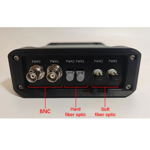 DP8000 Pro IGBT Pulse Generator w/ Rigid &amp; Flexible Optical Fiber Ports (without Air Core Inductor)