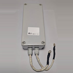 6000A 20µH Air Core Inductor for Dual Pulse Testing and High-Performance Electrical Experiments