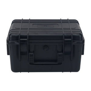 HamGeek Waterproof Radio Box Portable Transceiver Box for Xiegu G90/FTM-200DR/FTM-300DR/FTM-6000R