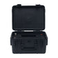 HamGeek Waterproof Radio Box Portable Transceiver Box for Xiegu G90/FTM-200DR/FTM-300DR/FTM-6000R