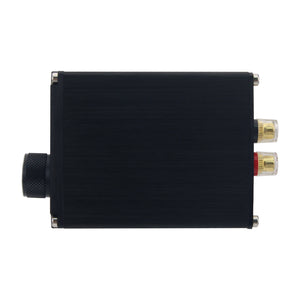 50W High Sensitivity Low Frequency Tactile Transducer + B3 Mono 100W HiFi Bass Power Amplifier for Motion Sensor DIY