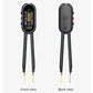 LT1 Portable Intelligent Digital Bridge Tweezers High Precision LCR Resistance Inductance Capacitance Tester