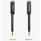 LT1 Portable Intelligent Digital Bridge Tweezers High Precision LCR Resistance Inductance Capacitance Tester