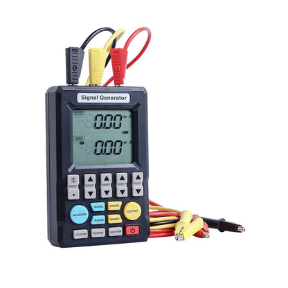 SUP-C703S Signal Generator &amp; Process Calibrator – mA, V, Ω, RTD, Thermocouple Output &amp; Measurement