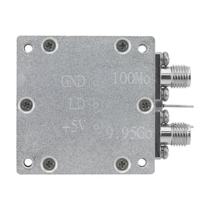 10M-15G RF Signal Generator RF Signal Source Low Noise Signal Generator with Fixed Frequency Output