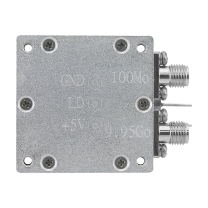 10M-15G RF Signal Generator RF Signal Source Low Noise Signal Generator with Fixed Frequency Output