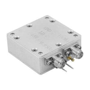 10M-15G RF Signal Generator RF Signal Source Low Noise Signal Generator with Fixed Frequency Output