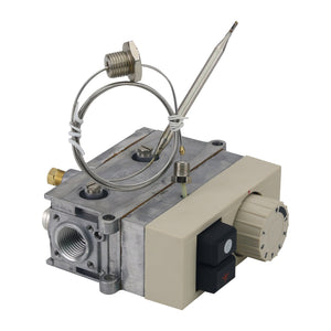 0085AQ0287 Thermostatic Gas Valve 710 Replacement Made in China with 120-200℃ Temperature Range