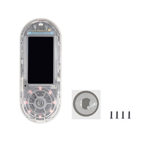 LILYGO Transparent Shell T-Embed-CC1101 Plus ESP32-S3 Development Board NRF24L01 2.4GHz ISM Transceiver with 1.9-inch LCD