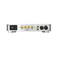 SMSL PA400 GaN Power Amplifier 250Wx2 High Power Stereo HiFi Audio Amplifier PGA2311 Volume Control