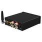 SMSL S1 Dual TPA3116 50Wx2 Desktop High Power Bluetooth Digital Power Amplifier with 24V Power Supply